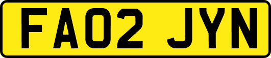 FA02JYN