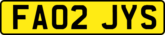 FA02JYS