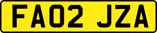 FA02JZA
