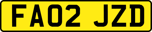 FA02JZD