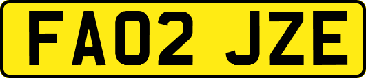 FA02JZE