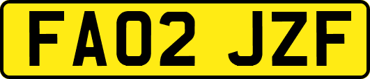 FA02JZF