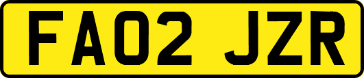 FA02JZR