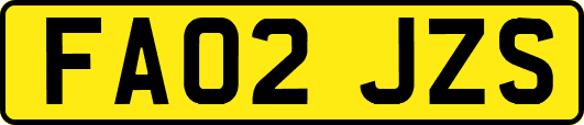 FA02JZS