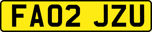 FA02JZU