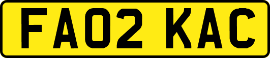 FA02KAC
