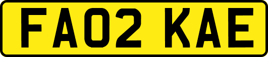 FA02KAE