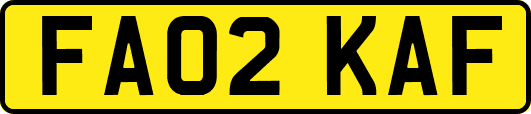 FA02KAF