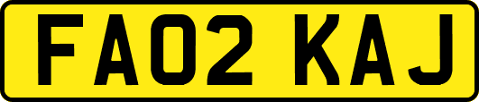 FA02KAJ