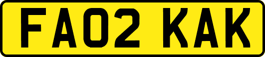 FA02KAK