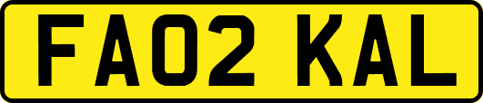 FA02KAL