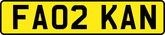 FA02KAN