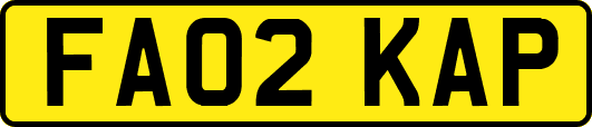 FA02KAP