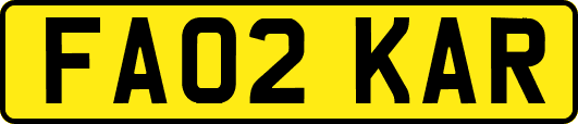 FA02KAR