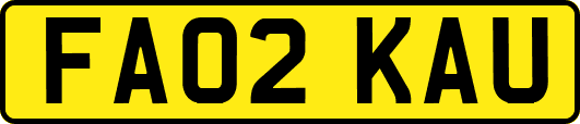 FA02KAU