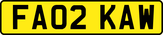FA02KAW