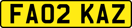 FA02KAZ