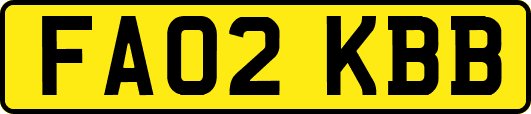 FA02KBB