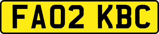 FA02KBC