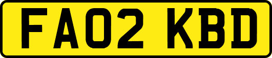 FA02KBD