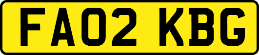 FA02KBG