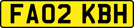 FA02KBH