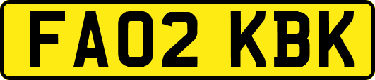 FA02KBK