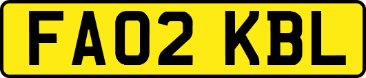 FA02KBL