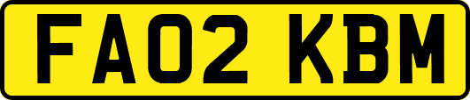 FA02KBM