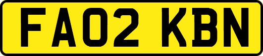 FA02KBN