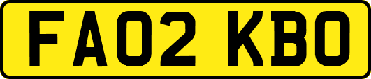 FA02KBO
