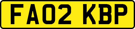 FA02KBP