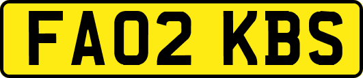 FA02KBS