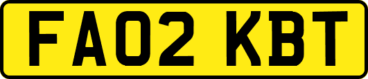 FA02KBT