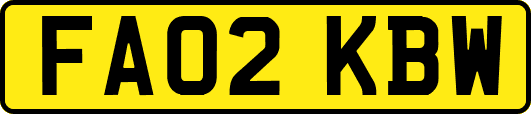 FA02KBW