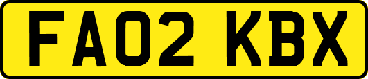 FA02KBX