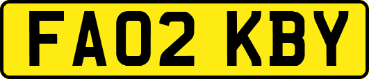 FA02KBY