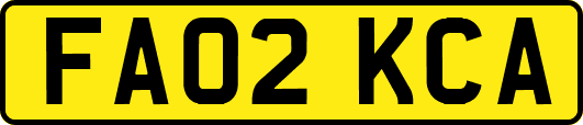 FA02KCA