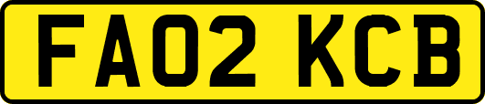 FA02KCB