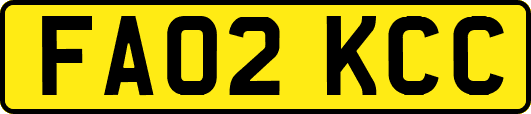FA02KCC