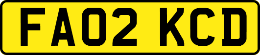 FA02KCD