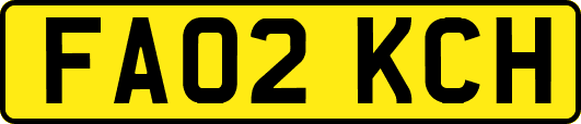 FA02KCH