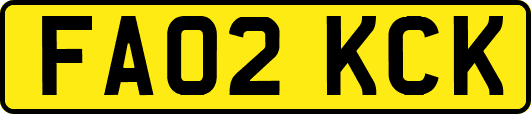 FA02KCK