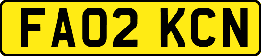 FA02KCN