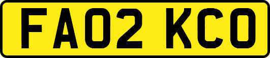 FA02KCO