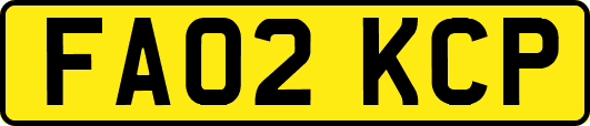 FA02KCP