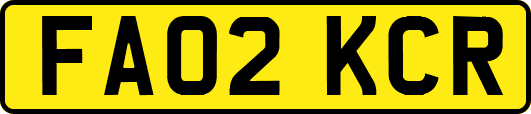 FA02KCR
