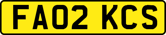 FA02KCS