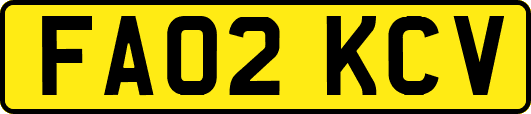 FA02KCV