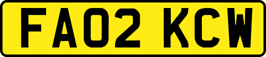 FA02KCW